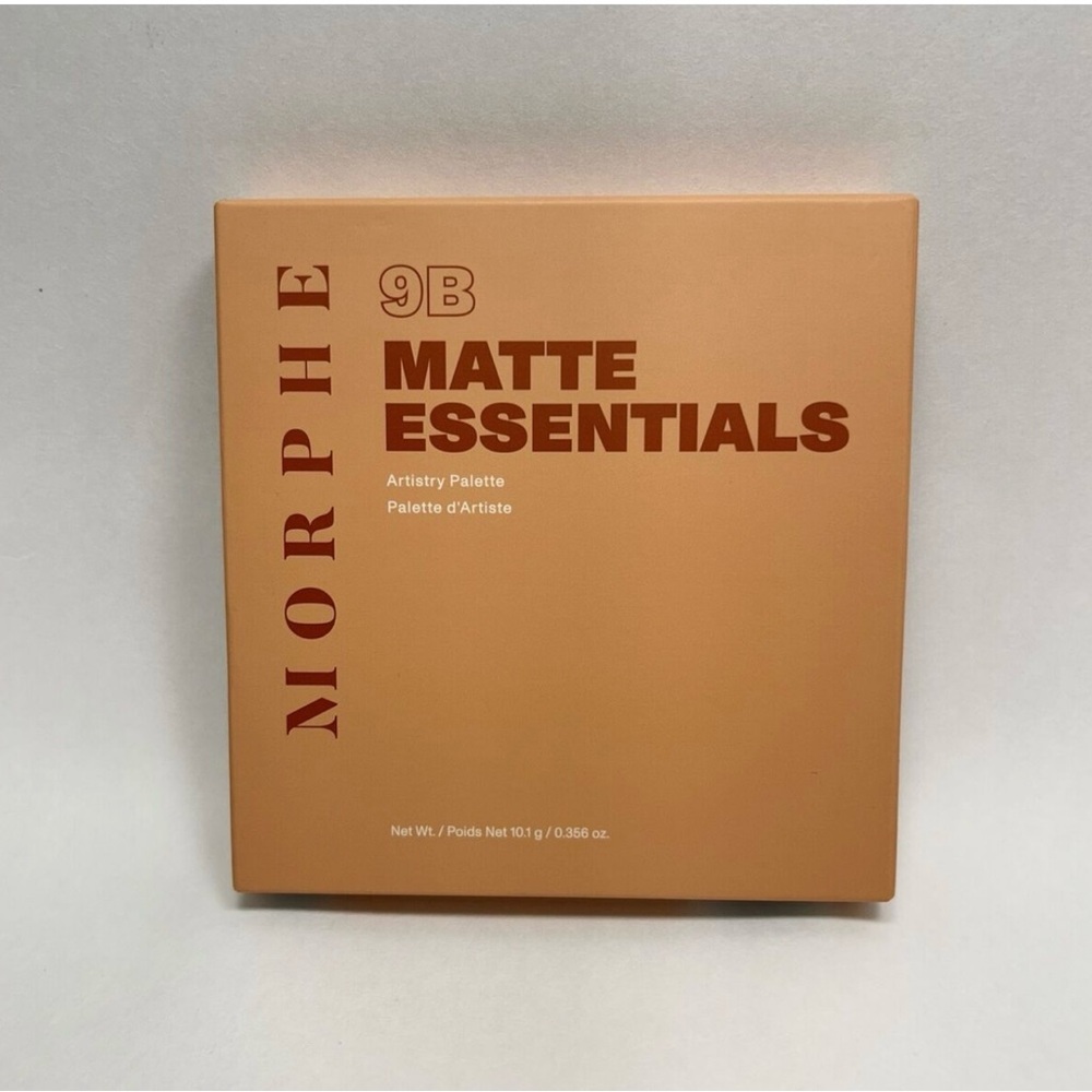 Morphe palette